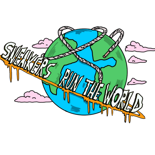 Sneakers Run The World